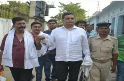 Muzaffarpur Shelter Home Case: CBI leaves Brajesh Thakur's son after questioning