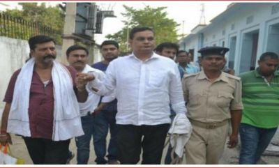 मुजफ्फरपुर कांड : जेल में ब्रजेश ठाकुर के पास 40 नंबर मिले, बेटा भी हिरासत में