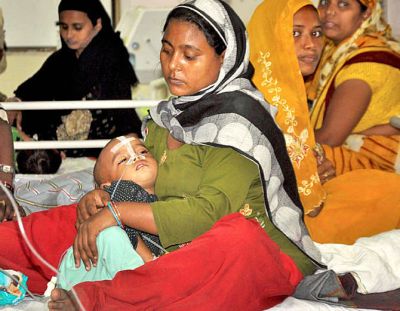 गोरखपुर BRD हॉस्पिटल हादसा: PM मोदी ने CM योगी को किया फोन, केंद्र ने मांगी रिपोर्ट