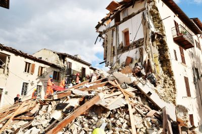 अल्बानिया में आया भूकंप, कई मकान क्षतिग्रस्त