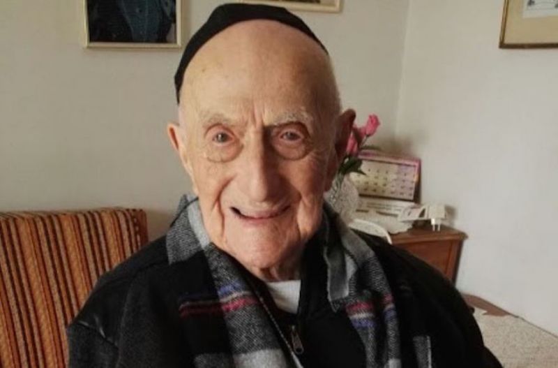 113 साल की उम्र में दुनिया के सबसे बुजुर्ग पुरुष का निधन