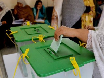पाकिस्तान में 11 सीटों पर दोबारा होंगे चुनाव