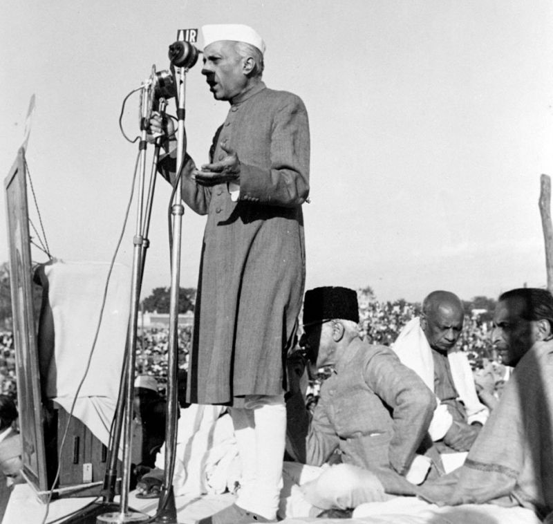 INDEPENDENCE DAY : आखिर क्यों गांधीजी ने नहीं सुना था पंडित नेहरू का ऐतिहासिक भाषण?