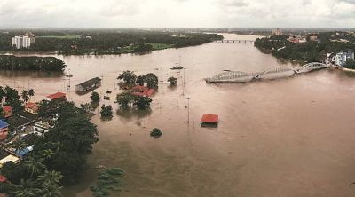 केरल पर गहराता संकट, मौसम विभाग ने जताई अगले 48 घंटों में भारी बारिश की आशंका