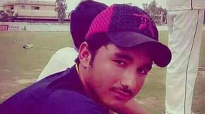 सर पर बॉल लगने से पाकिस्तान के क्रिकेटर की हुई मौत