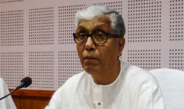 त्रिपुरा CM  ने दूरदर्शन पर भाषण का प्रसारण न करने पर लगाया आरोप