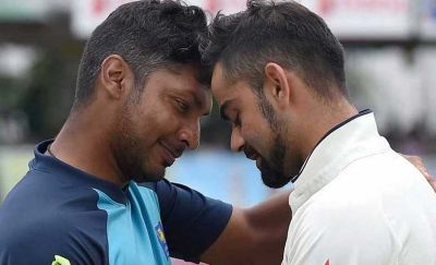 कोहली पर निर्भर नहीं टीम इंडिया :  कुमार संगकारा