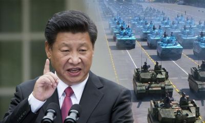 पेंटागॉन रिपोर्ट का बड़ा खुलासा, चीन कर रहा अमेरिका पर हमले की तैयारी