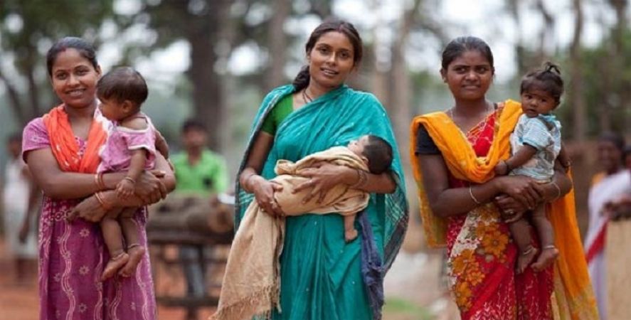शिशु मृत्यु दर से परेशान सरकार, राजस्थान में चलाया स्तनपान अभियान