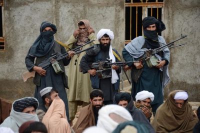 विदेशी कब्जे के कारण अफगानिस्तान में अशांति फैली हुई है : तालिबान