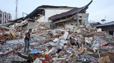 आज भूकंप से दहले इंडोनेशिया और फिजी