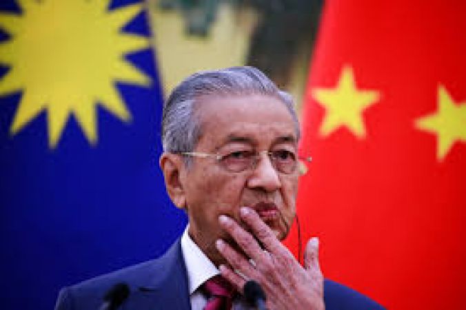 चीन का साथ देने से मलेशिया का इंकार, रद्द की अरबों की परियोजना