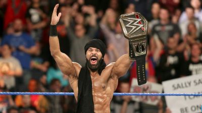 WWE चैंपियन बने भारत के जिंदर महल