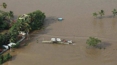 केंद्र सरकार ने केरल बाढ़ को गंभीर प्राकृतिक आपदा घोषित किया, राष्ट्रीय स्तर पर मिलेगी मदद
