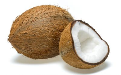 Use coconut oil for uneven skin tone