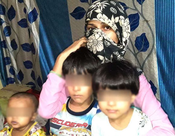 तीन तलाक खत्म होने के बाद भी मुस्लिम महिला को पति ने दिया तीन तलाक