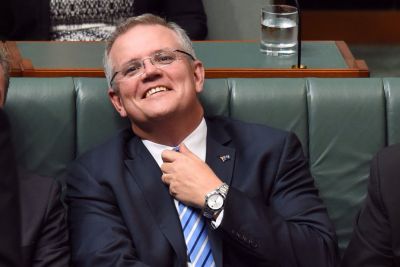 ऑस्ट्रेलिया में 11 सालों में 6वे प्रधानमंत्री होंगे स्कॉट मॉरिसन