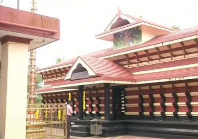 केरल बाढ़ से प्रभावित हुआ ओणम उत्सव : अय्यपा मंदिर
