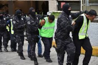 मेक्सिको में फिर हुई गोलीबारी, छह नागरिकों समेत एक सैनिक की मौत