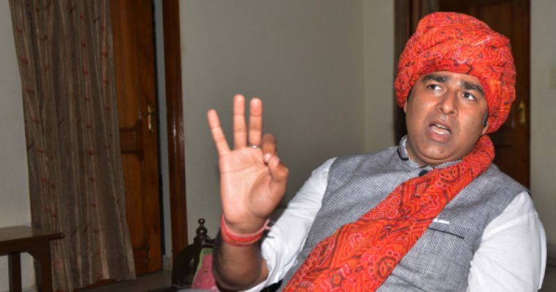 वर्ष 2019 में भाजपा को हराने में लगे हैं विधायक संगीत सोम