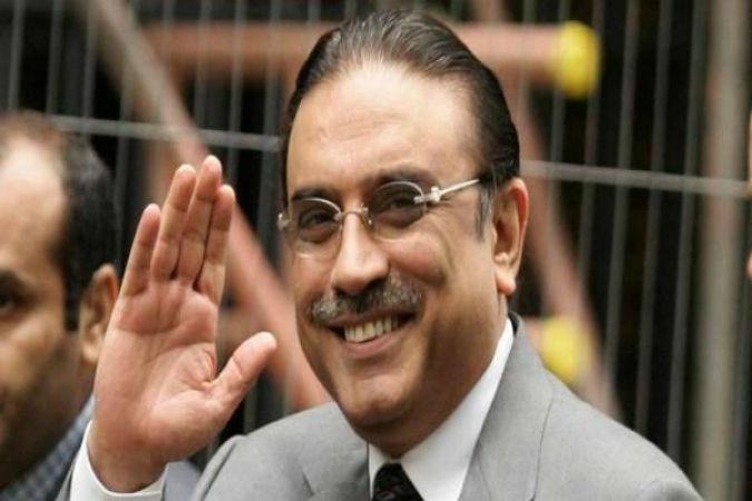 जरदारी के खिलाफ कोर्ट ने भ्रष्टाचार का मामला रद्द किया