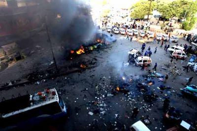 हैदराबाद बम ब्लास्ट: 42 लोगों के हत्यारों पर आज होगा अंतिम फैसला