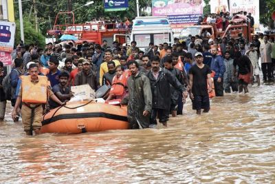 बारिश-बाढ़ से 5 राज्यों में 993  लोगों की मौत, 17 लाख तक पंहुचा शरणार्थियों का आकड़ा