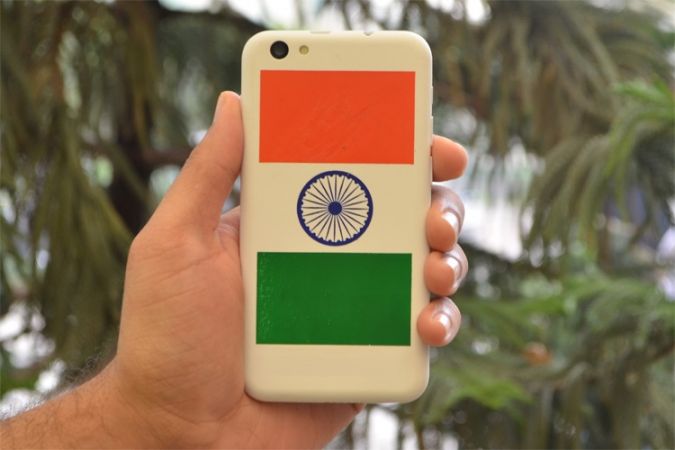 India gets a profit of millions of rupees in the field of mobile phones through Make in India