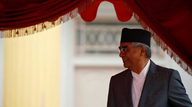 नेपाल के प्रधानमंत्री ने किया बोधगया में पूजन