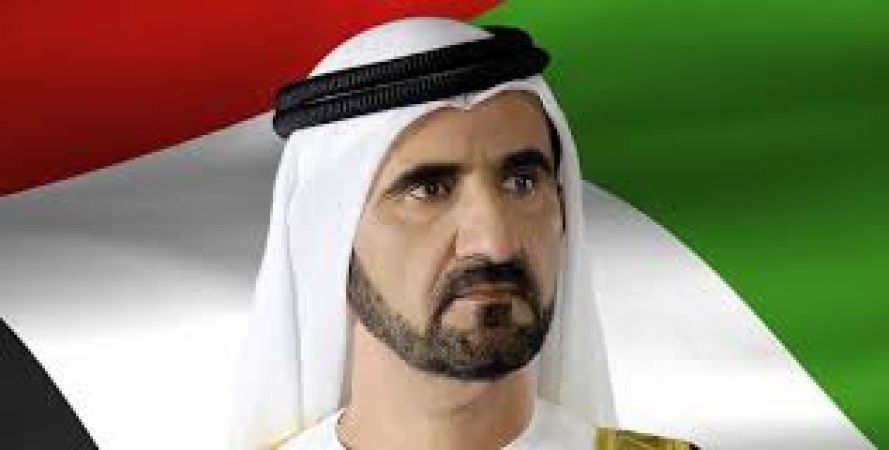 भारत के प्रशासन पर ऊँगली उठाता दुबई के शासक का ट्वीट