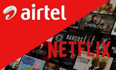 Know how Airtel subscribers will get free subscription to Netflix