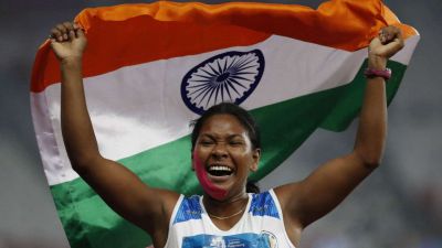 Asian Games 2018: Special report on Daughter of a Rickshaw puller bags gold in Heptathlon