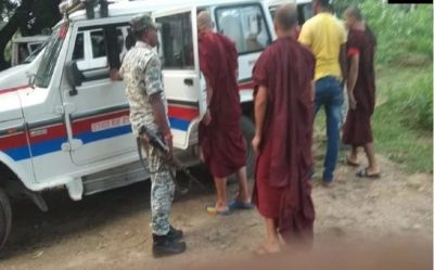 बिहार : अब मेडिटेशन सेंटर में हुआ 29 नाबालिग बच्चों का यौन उत्पीड़न, बौद्ध भिक्षु गिरफ्तार