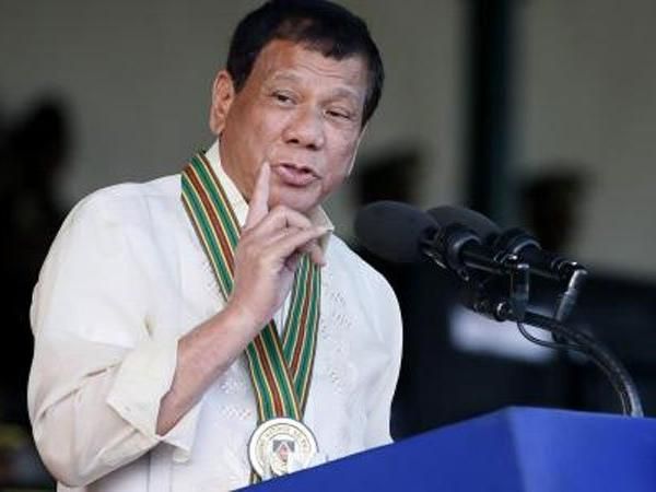 फिल‍ीपींस के राष्‍ट्रपति का बेहूदा बयान, जहाँ जितनी सुन्दर महिलाएं उतने ही ज्यादा रेप