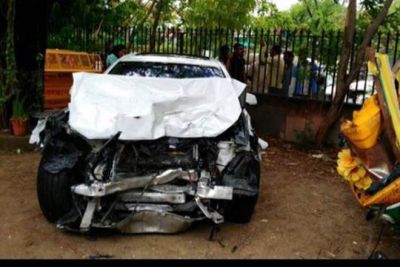राजस्थान : नशे में धुत बीजेपी नेता के बेटे ने कार से 4 को रौंदा, 2 की मौत