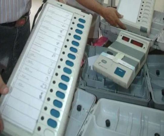 मध्यप्रदेश चुनाव: अनूपपुर के इस बूथ पर आज डाले जा रहे वोट
