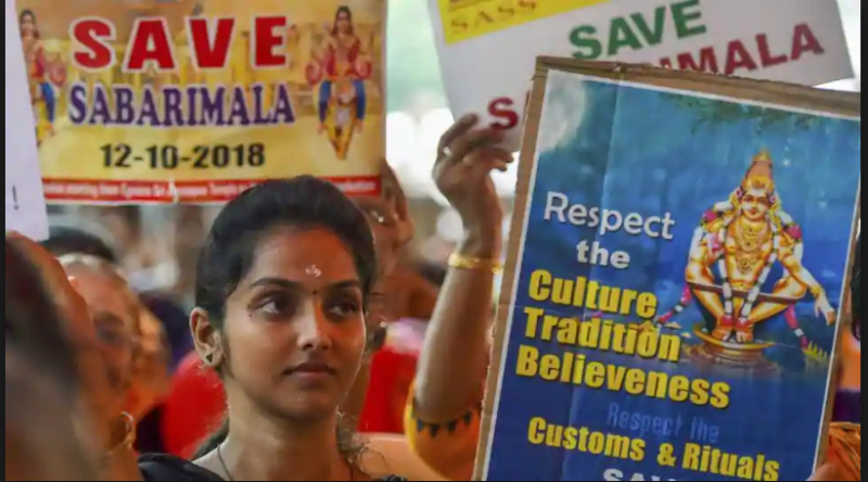 केरल उपचुनाव: सबरीमाला मुद्दे पर भीड़ जुटाने के बाद भी भाजपा की करारी हार