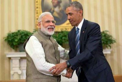 Former US President Barack Obama Corona positive, PM Modi tweeted