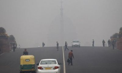 दिल्ली में हो रही कृत्रिम बारिश की तैयारी, प्रदूषण से मिलेगी निजात