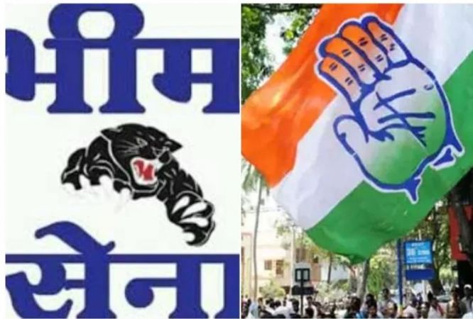 राजस्थान चुनाव: भीम सेना कर रही कांग्रेस के लिए प्रचार