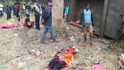 असम: धुंध की वजह से नहीं दिखी सड़क, खाई में ट्रक गिरने से 5 की मौत