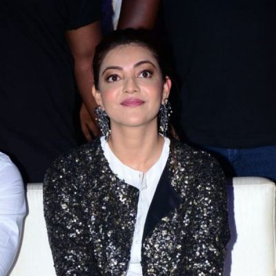 Kajal Aggarwal reveals she is working with Kamal Haasan in Indian 2