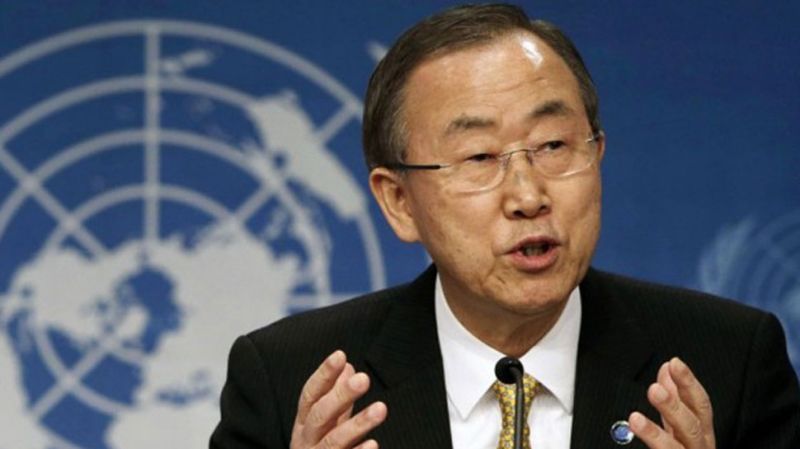 UN के पूर्व प्रमुख बोले- यदि प्रतिबन्ध हटाना हो तो परमाणु हथियार नष्ट करे उत्तर कोरिया