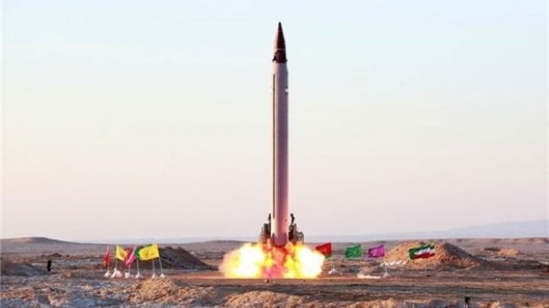 मिसाइल परीक्षण को लेकर फंसा ईरान,  फ्रांस और ब्रिटेन ने उठाया यह कदम