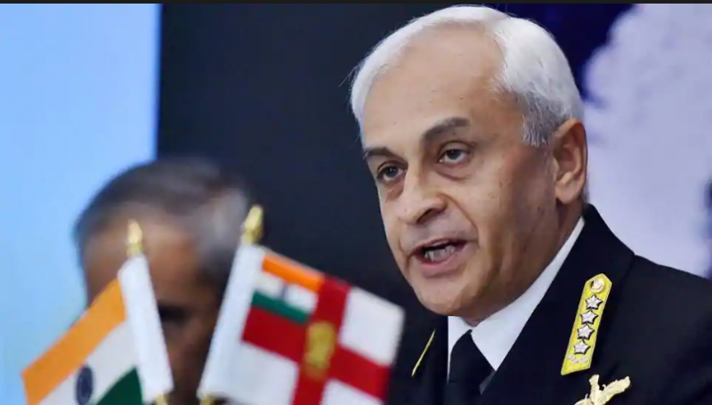 नेवी चीफ का दावा, हिन्द महासागर में चीन नहीं दिखा सकता भारतीय नौसेना को आँख