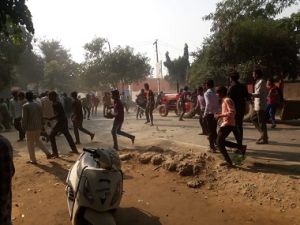बुलंदशहर हिंसा मामला: पुलिस ने दो लोगों को किया गिरफ्तार