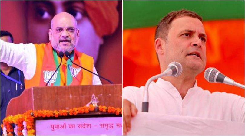 राजस्थान चुनाव: कांग्रेस में हर नेता खुद को सीएम बताकर बटोर रहा वोट- अमित शाह