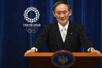 जापान के प्रधानमंत्री ने बढ़ती लागत के बावजूद किया टोक्यो ओलंपिक का वादा