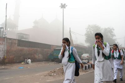 किसी संकट से कम नहीं दिल्ली के आने वाले चार दिन, हो सकता है जान का खतरा