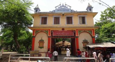 वाराणसी के संकट मोचन मंदिर को बम से उड़ाने की धमकी, 2006 में भी हो चुका है बड़ा धमाका